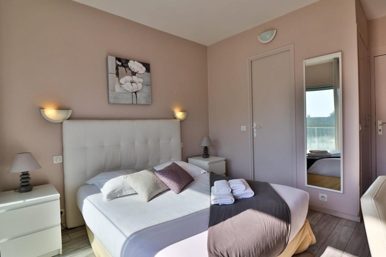 Hotel Le Golfe Bleu Cavalaire-sur-Mer Exteriér fotografie